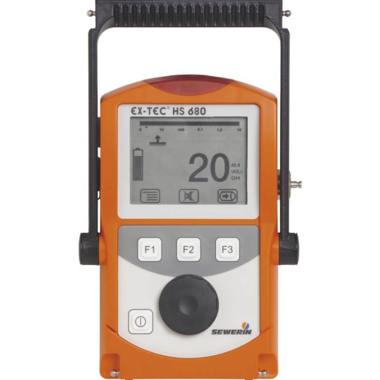 EX-TEC HS 680 / 660 / 650 / 610