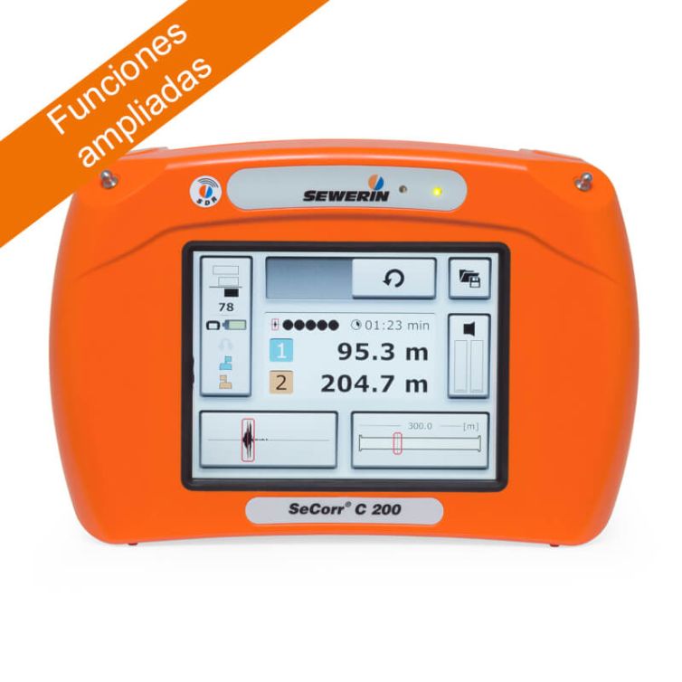 SeCorr C 200